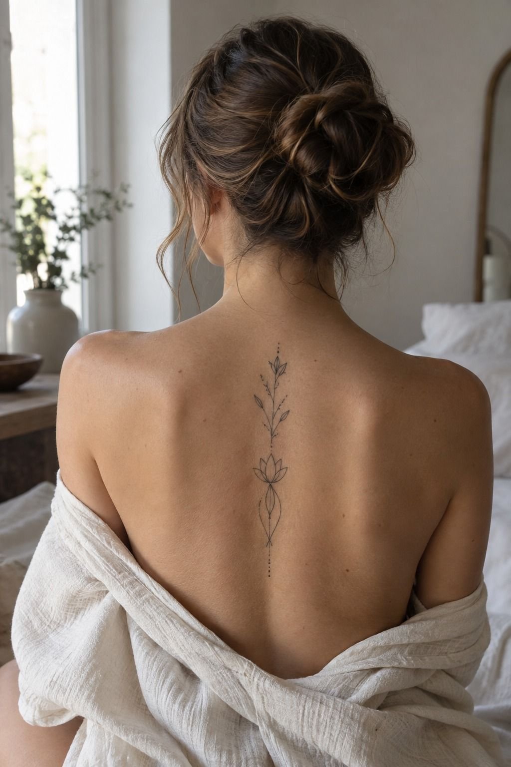Why I Chose the Upper-Back Arc