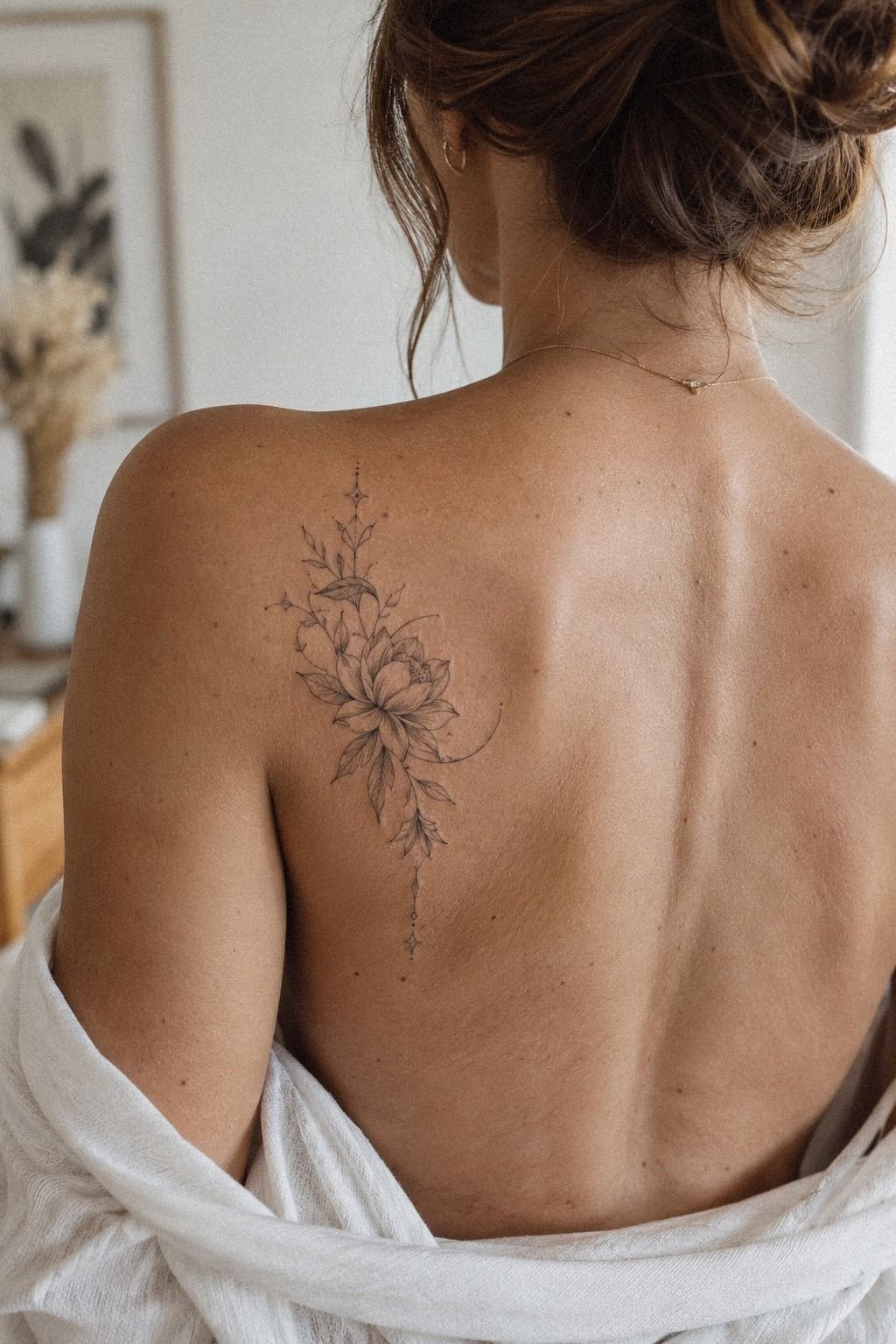 Test the Two-Anchor Rule Across Your Shoulder Blades