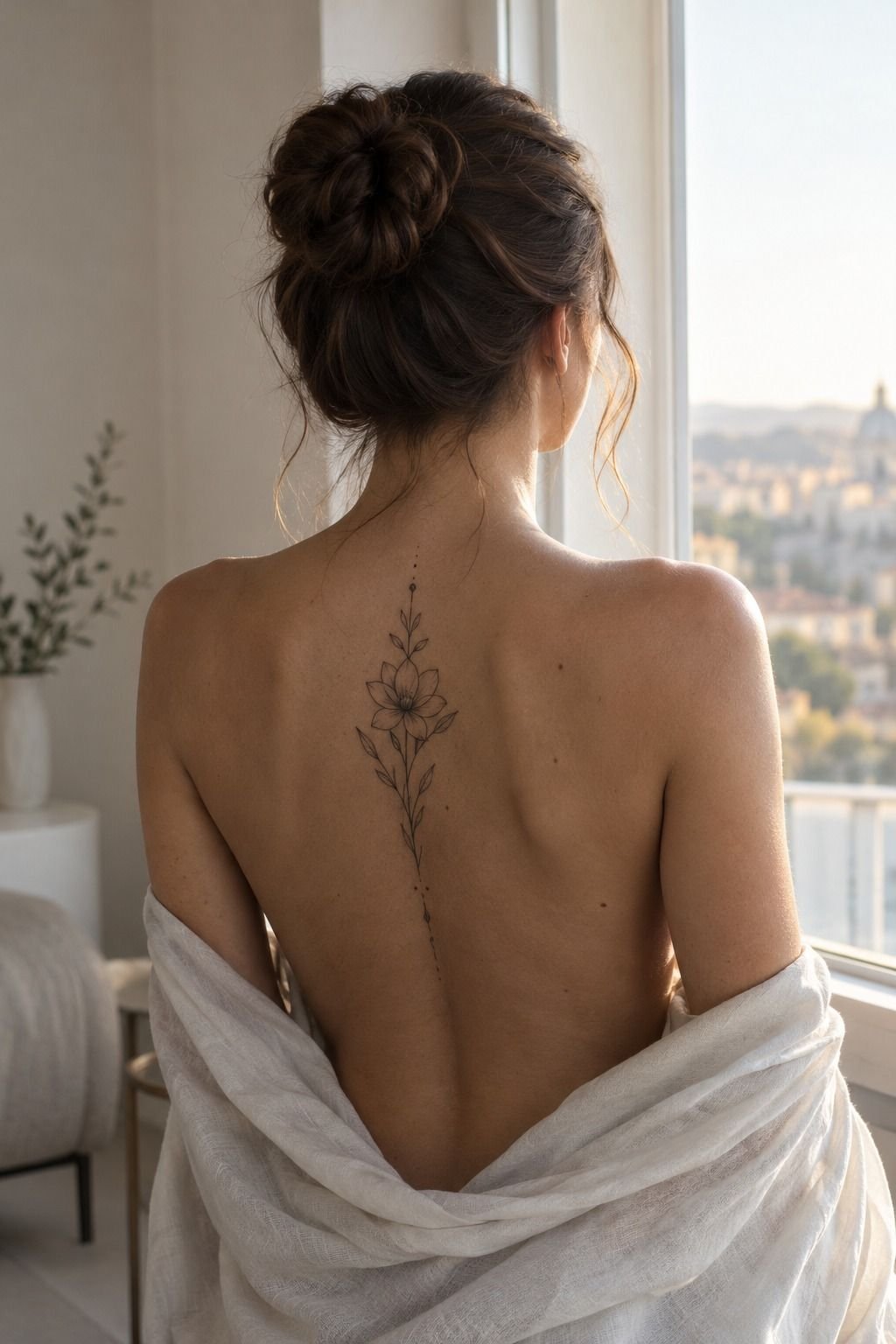 When I Finally Wore the Backless Top